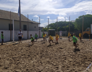 Programação Esportiva é sucesso no fim de semana