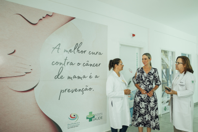 Prefeita visita instalações do Nuprapac