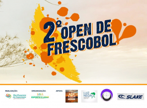 2º Open de Frescobol acontece neste final de semana em Guaxindiba