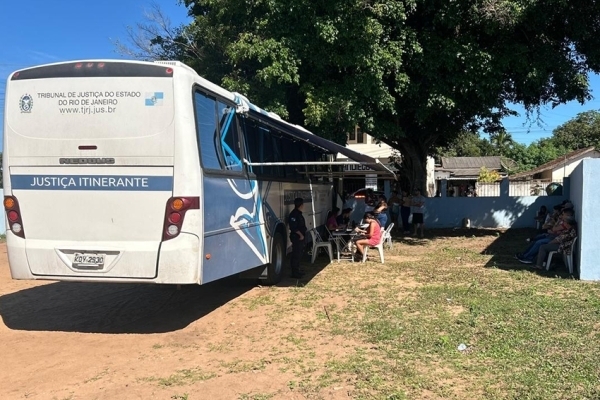 Justiça Itinerante em Praça João Pessoa nesta segunda-feira (17)