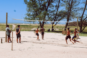 Programação do Verão do Jeito encerra com atividades esportivas e recreativas em Santa Clara e Guaxindiba