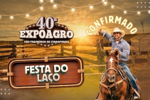 Prova de Laço ainda com inscrições abertas