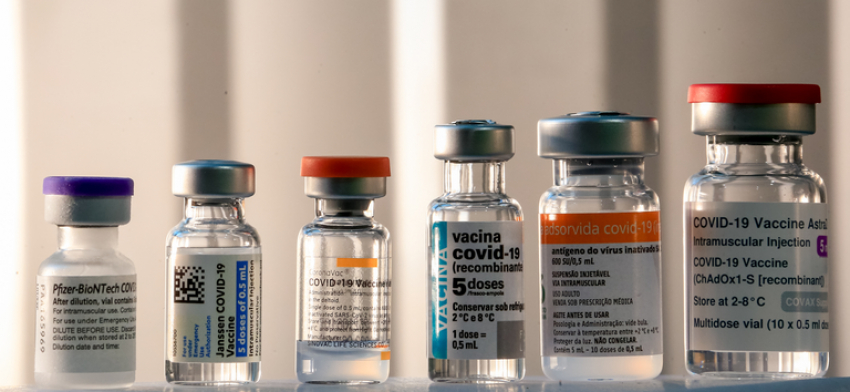 Covid-19: Secretaria de Saúde alerta para que a população complete esquema vacinal e receba reforço
