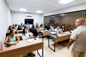 Empresários de SFI participam de encontro sobre finanças e gestão de negócios