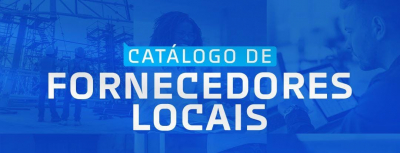 Cadastro gratuito para empresários do município interessados em serem fornecedores do Porto Central