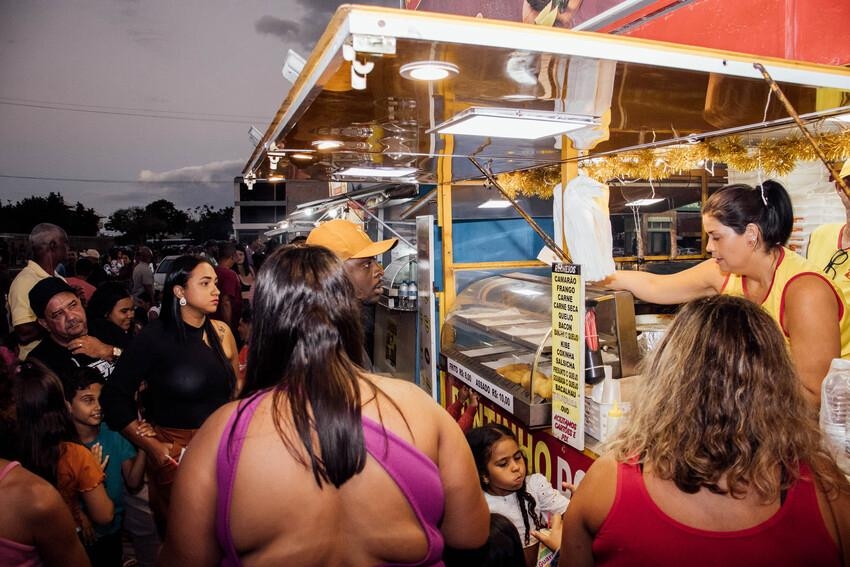 Recadastramento de ambulantes termina na próxima segunda (15/12)