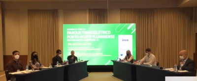 SFI participa de Audiência Pública para licença prévia destinada à implantação do Parque Termoelétrico Porto Norte Fluminense