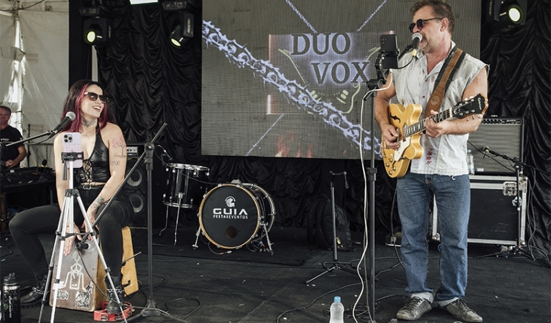 2º Motofest encerra com sucesso, música e famílias reunidas