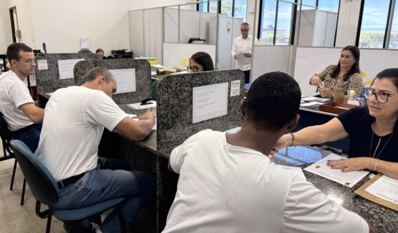 Novos agentes da Guarda Civil Municipal tomam posse e atuarão no Carnaval