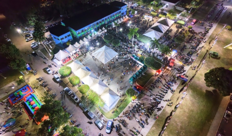2º Motofest une motoclubes de SFI, apoio da Prefeitura e movimenta a cidade