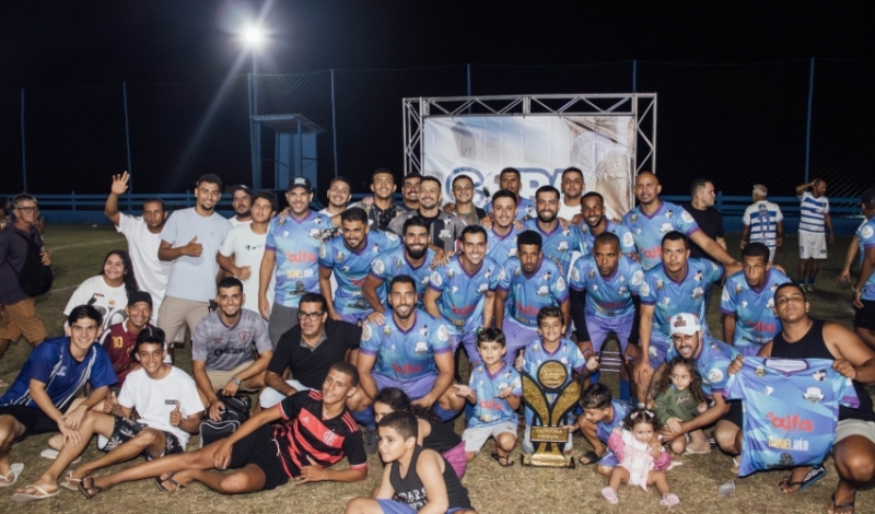 Imburi e Praça João Pessoa se consagram campeões da Copa Verão 2026