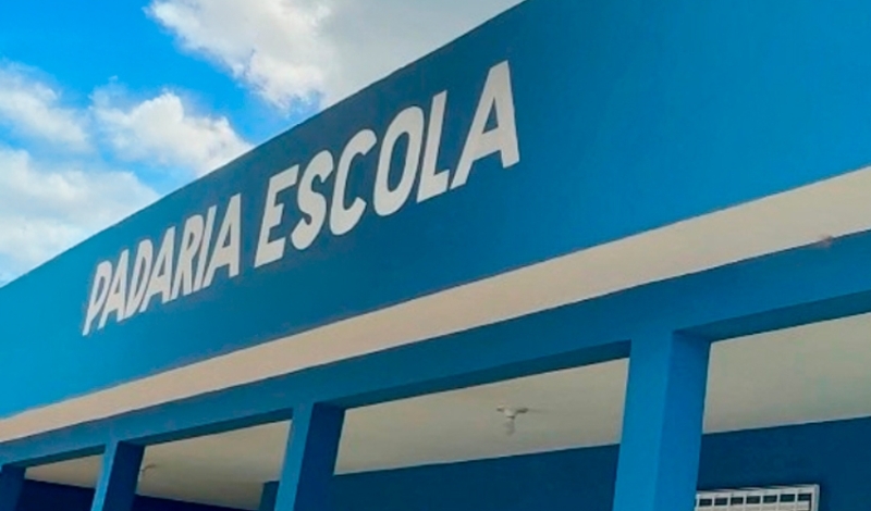 “Aulão” marca inauguração da nova Padaria Escola nesta quarta (29/04)