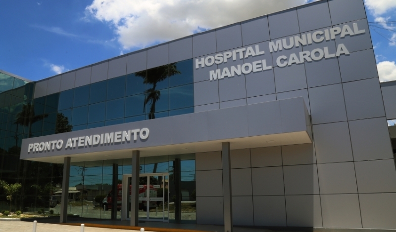 Em parceria com o Cisnovo, SFI realiza mutirão no Hospital Manoel Carola