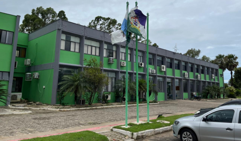 Prefeitura Municipal de São Francisco de Itabapoana - Só Pra