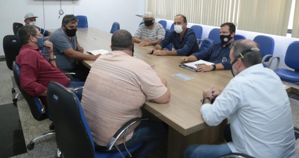 Nova reunião debate regularização fundiária