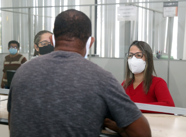 Recadastramento dos servidores efetivos prossegue até 30 de setembro