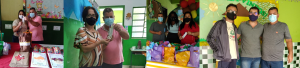Smec realiza visitas para verificar atendimento do Setor de Educação Inclusiva