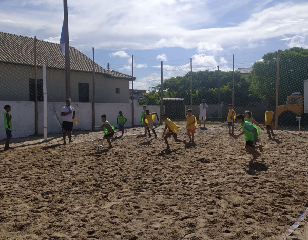 Programação Esportiva é sucesso no fim de semana