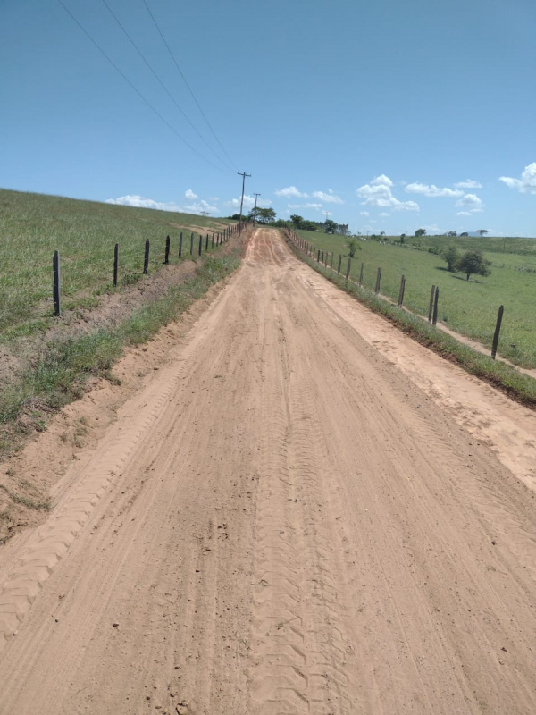 Prefeitura realiza intervenções em Boa Sorte, Gargaú e Estrada de São Paulinho