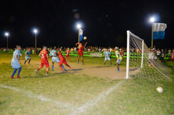 Valão Seco e Morro do Coco são as equipes campeãs da Copa Verão de Futebol de 7