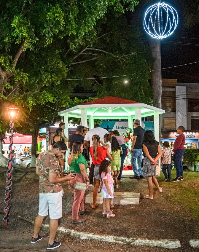 Natal Encantando Letícia SMEC 6