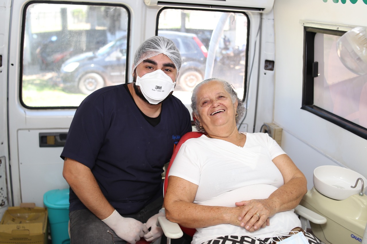 Sorriso e Vida Wagner Fraga ASCOM SFI