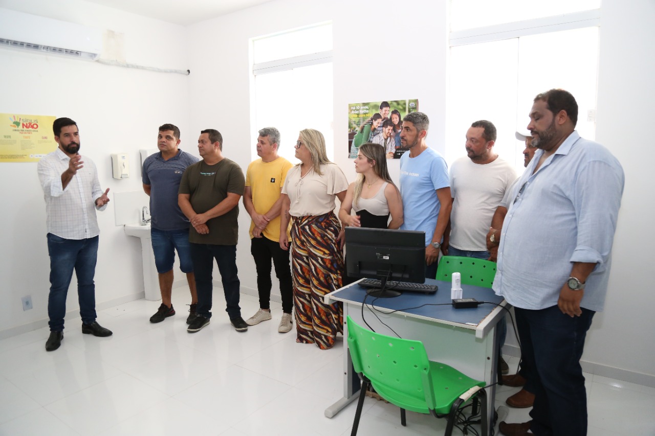 Base do Resgate e entrega reforma de UBS em Imburi ASCOM SFI Wagner Fraga 2