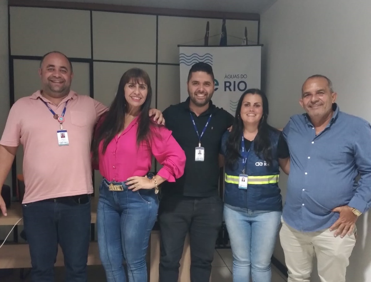 Reunião Procon SFI e Águas do Rio DIVULGAÇÃO 1