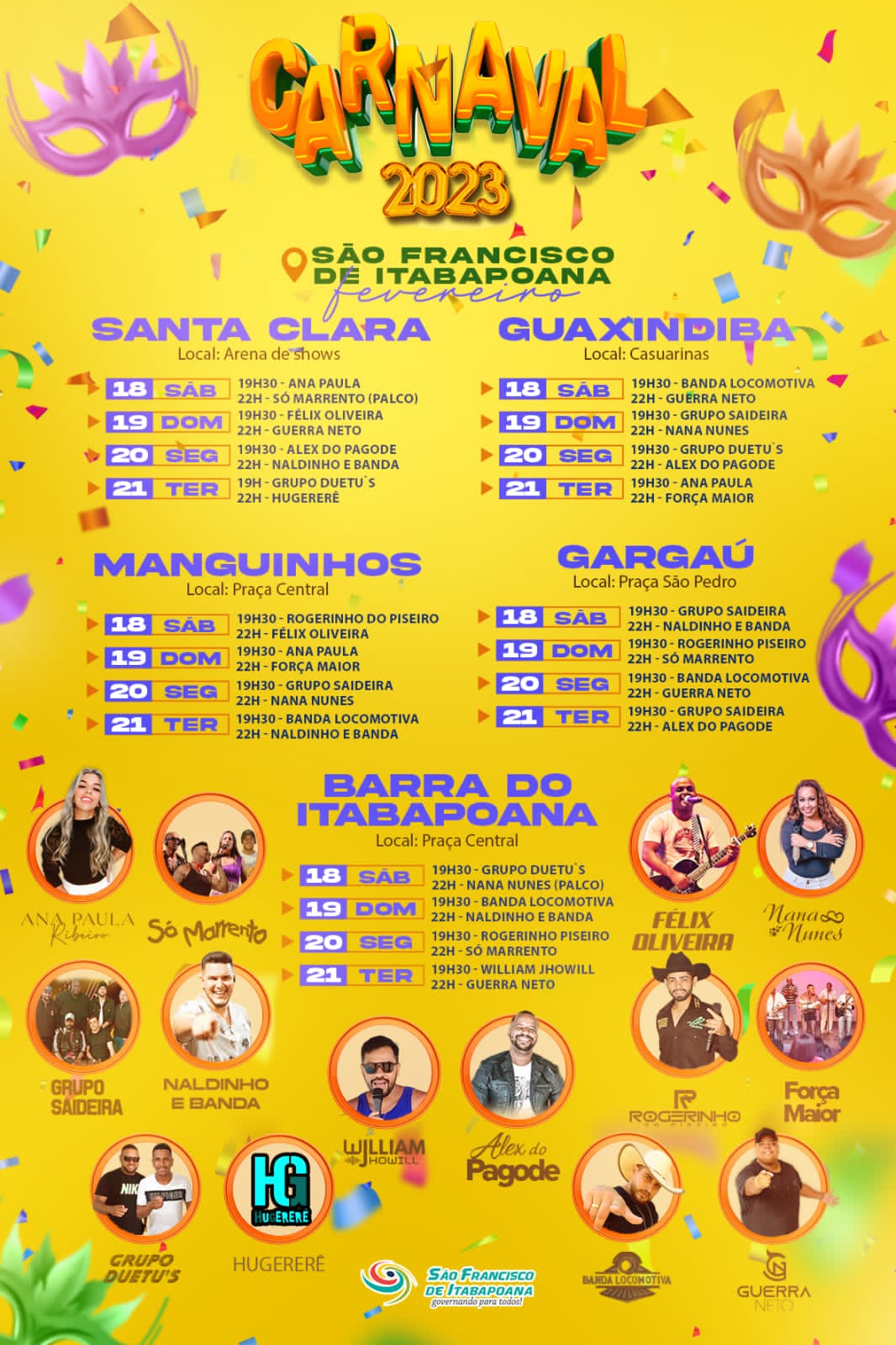 Carnaval 2023