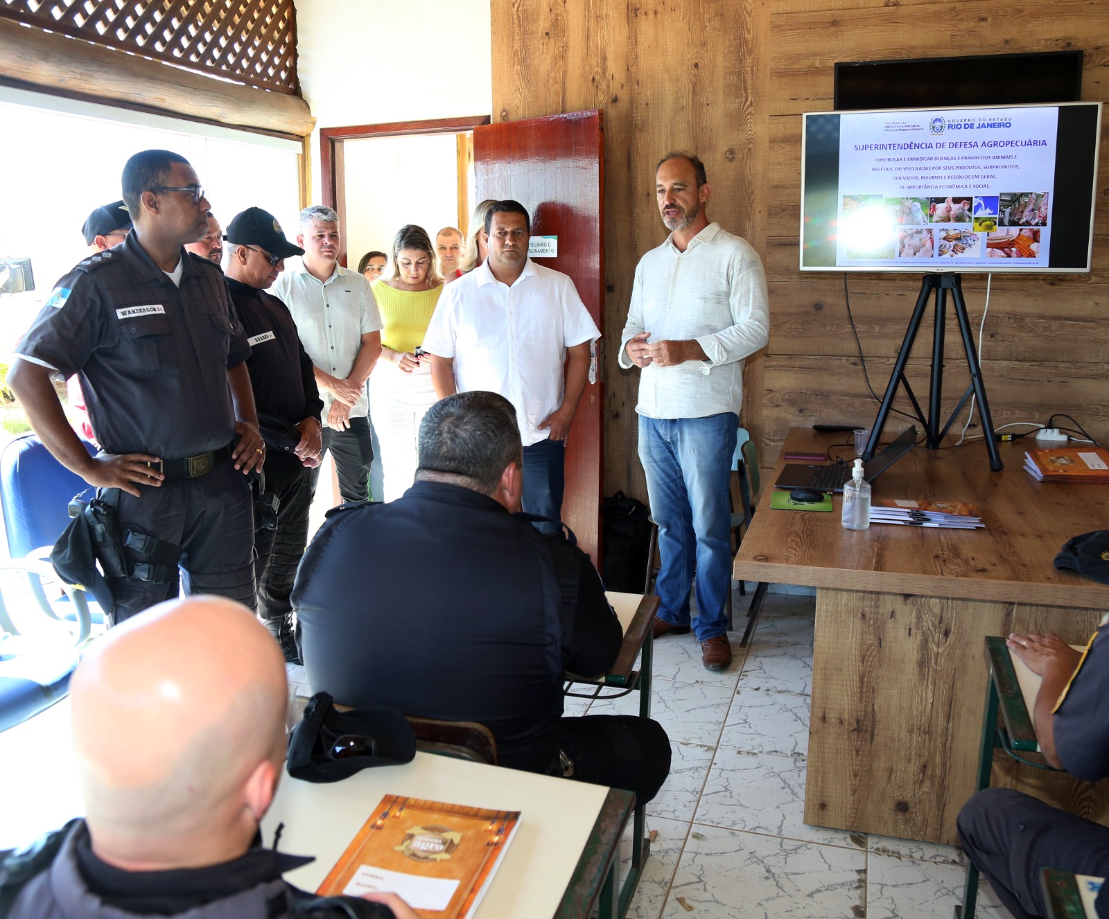Patrulha Rural realiza treinamento ASCOM SFI Wagner Fraga 9