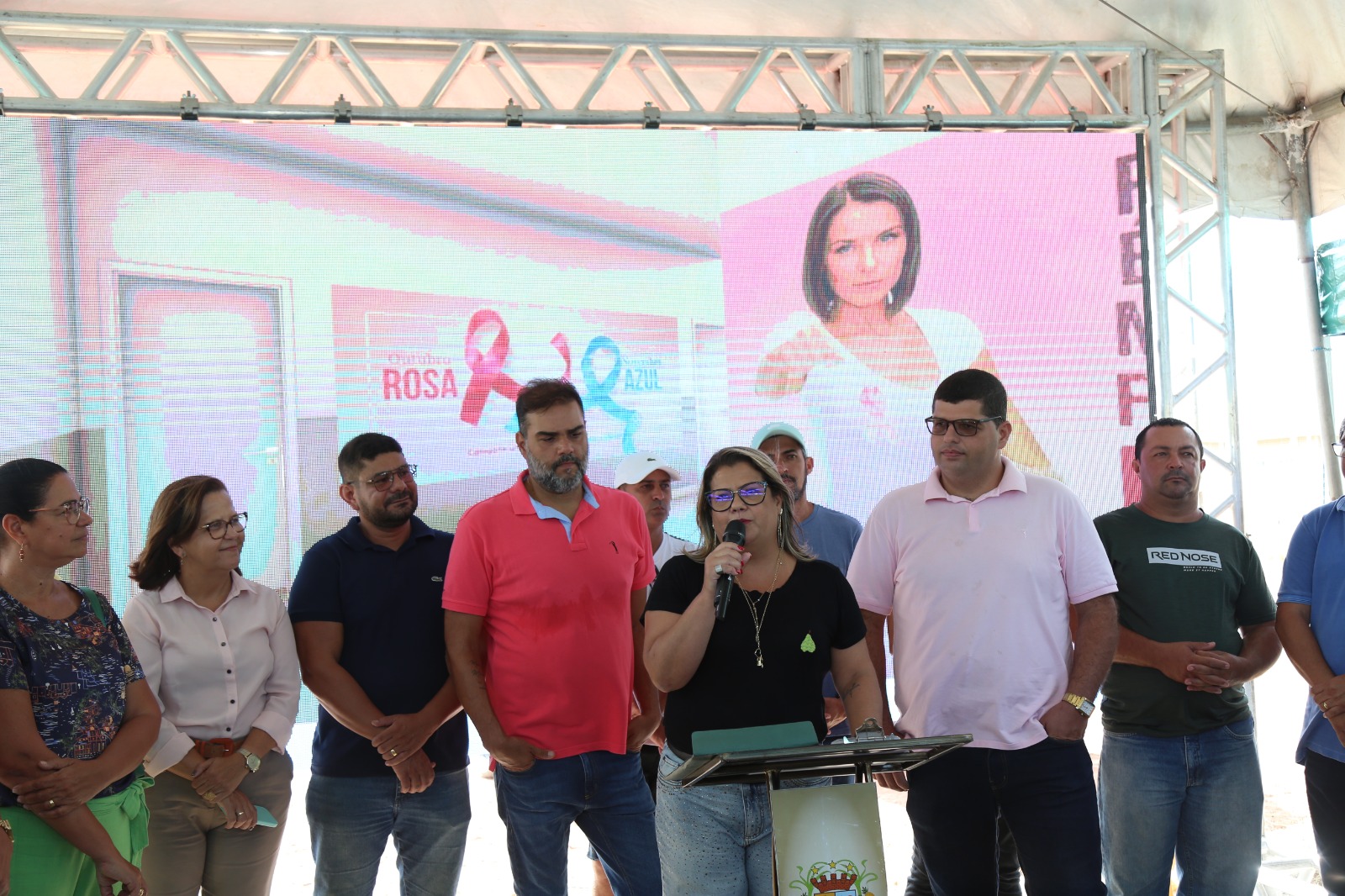 Ordem de serviço para construção da sede do Nuprapac ASCOM SFI Wagner Fraga 13
