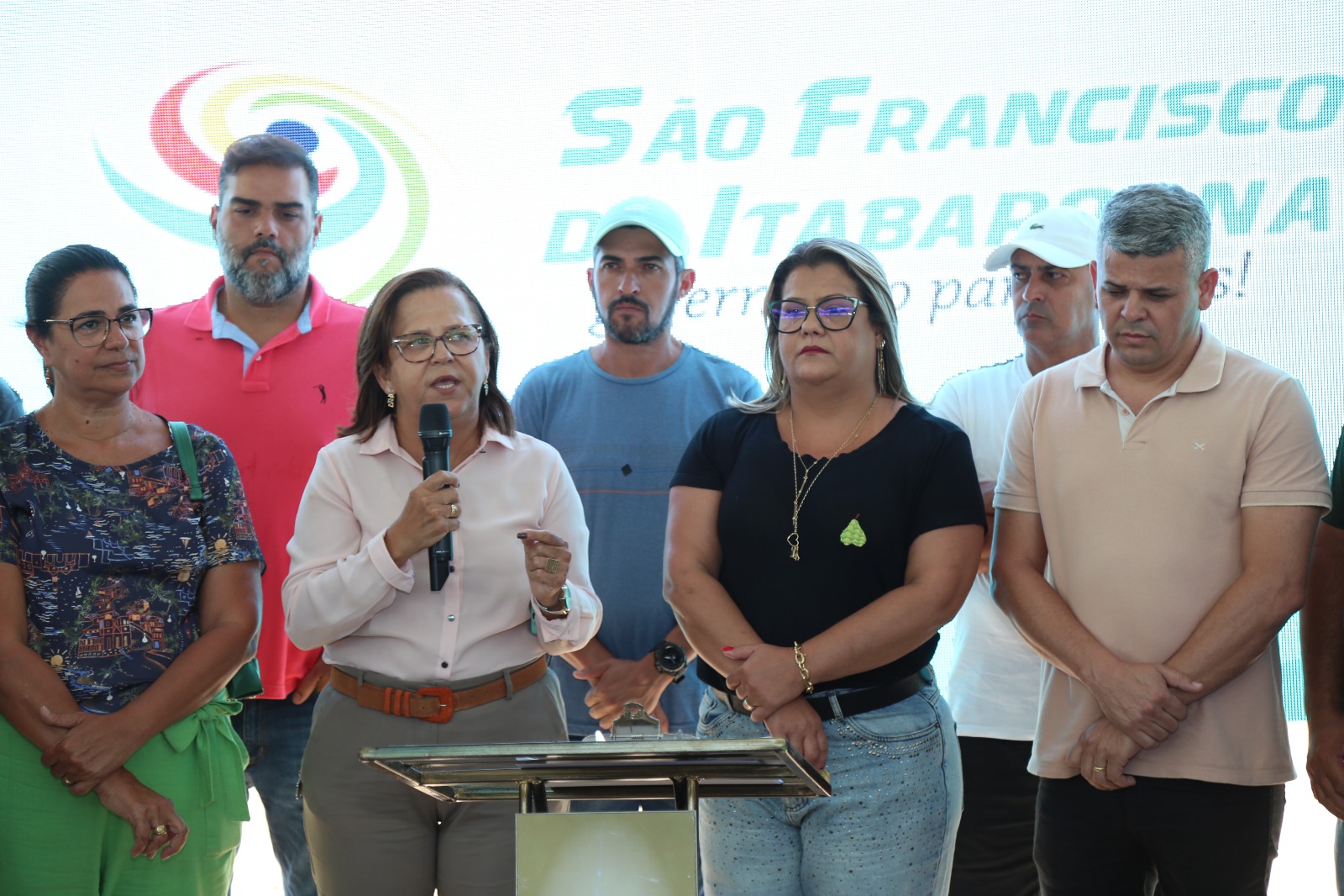 Ordem de serviço para construção da sede do Nuprapac ASCOM SFI Wagner Fraga 5