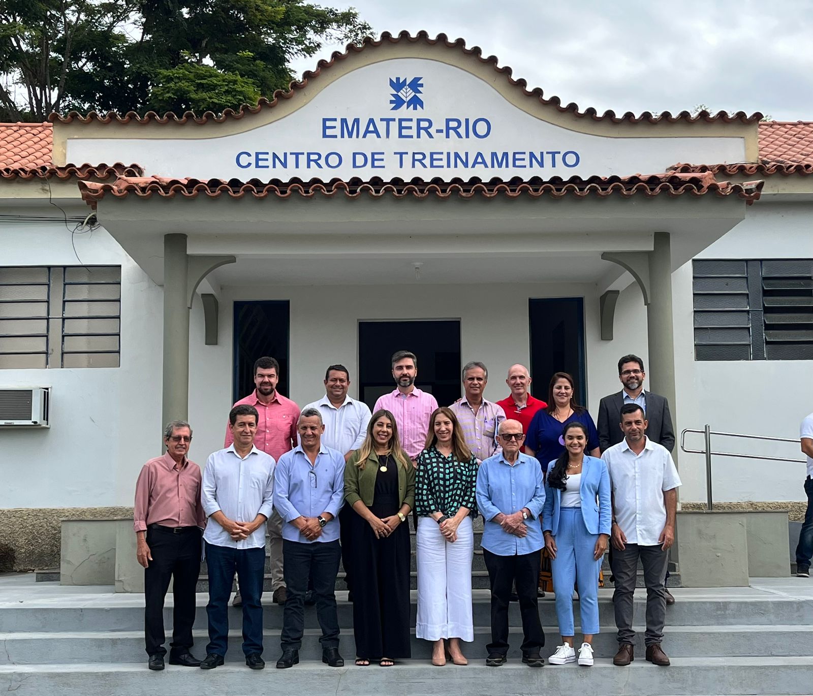 Vice prefeito participa de reunião do Cidennf em Italva ASCOM SFI Júlio César Barreto 4