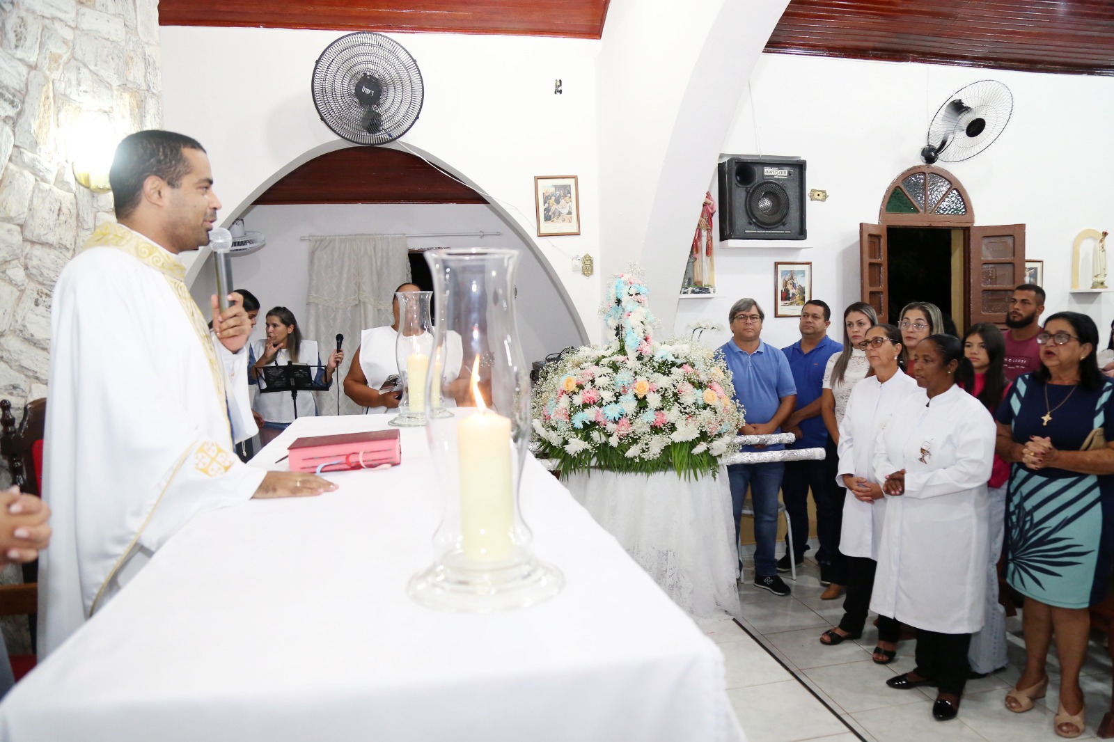 Festa de Nossa Senhora da Penha 2023 ASCOM SFI Wagner Fraga 7