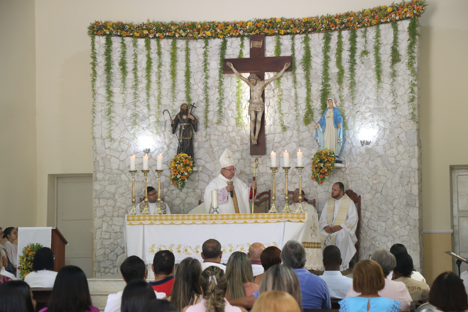 Festa do Padroeiro 2023 ASCOM SFI Wagner Fraga 1