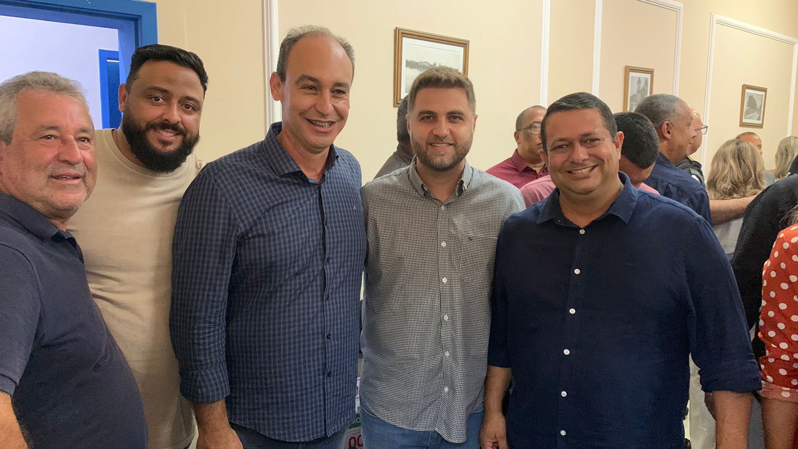 Vice prefeito participa de lançamento da Patrulha Rural em Campos dos Goytacazes Divulgação 5