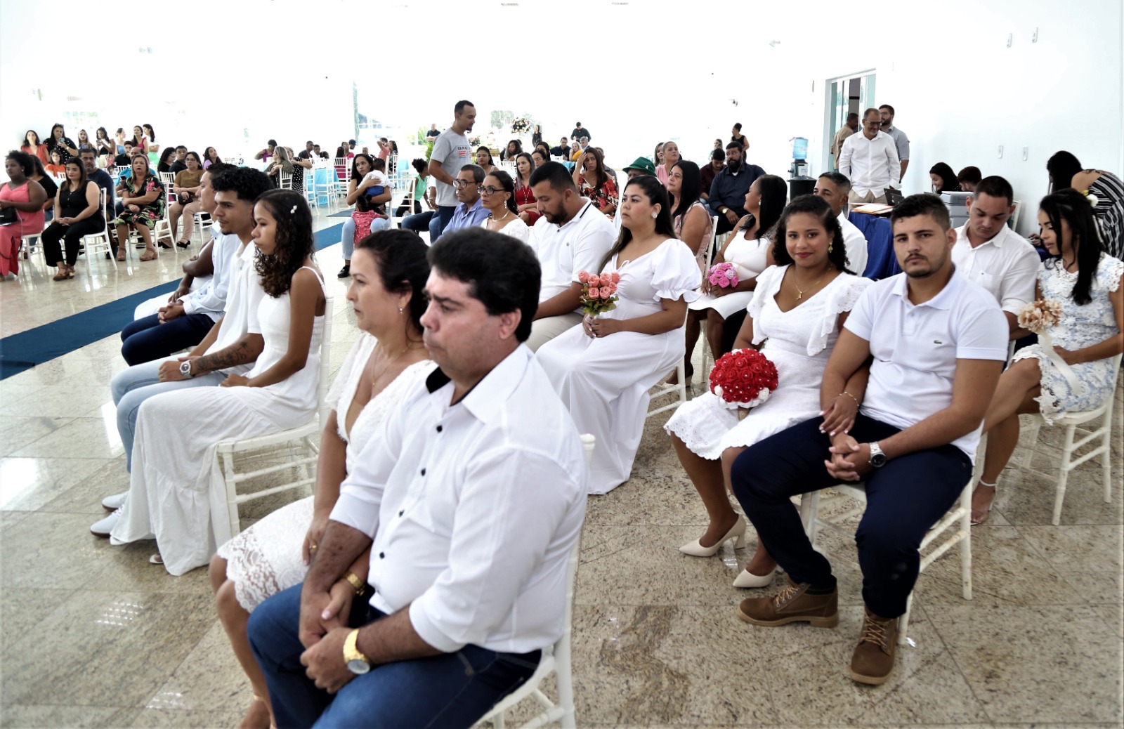 Casamento Comunitário ASCOM SFI Wagner Fraga 15