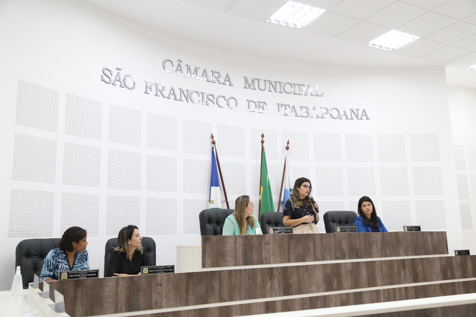 Palestra sobre autismo ASCOM SFI Wagner Fraga 6