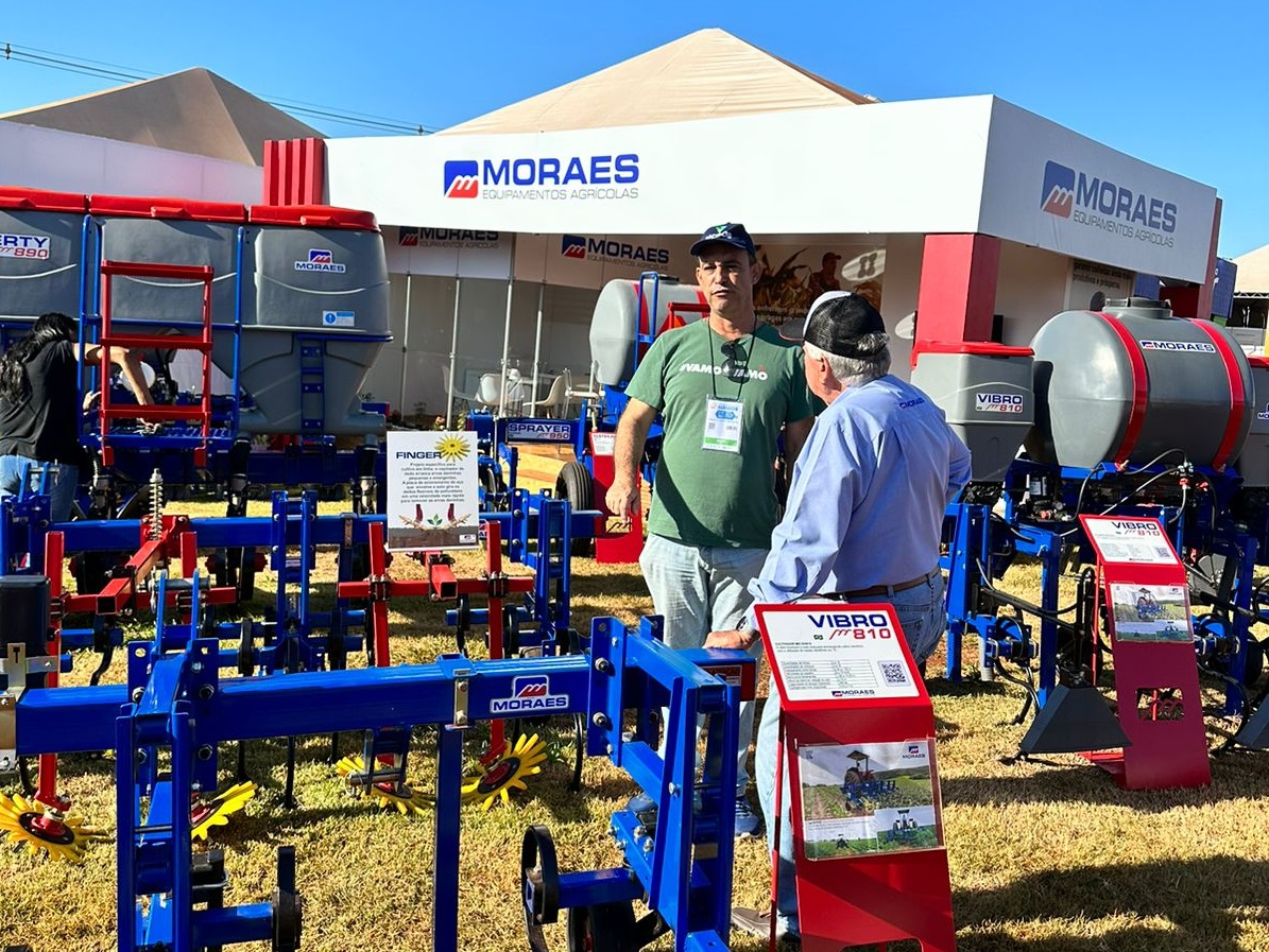 SFI presente na principal feira de agronegócio da América Latina Divulgação 2