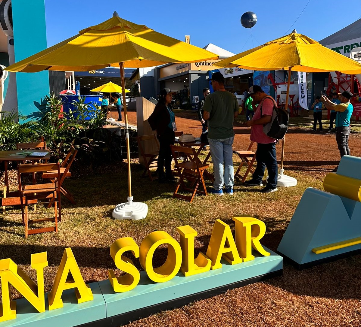 SFI presente na principal feira de agronegócio da América Latina Divulgação 5