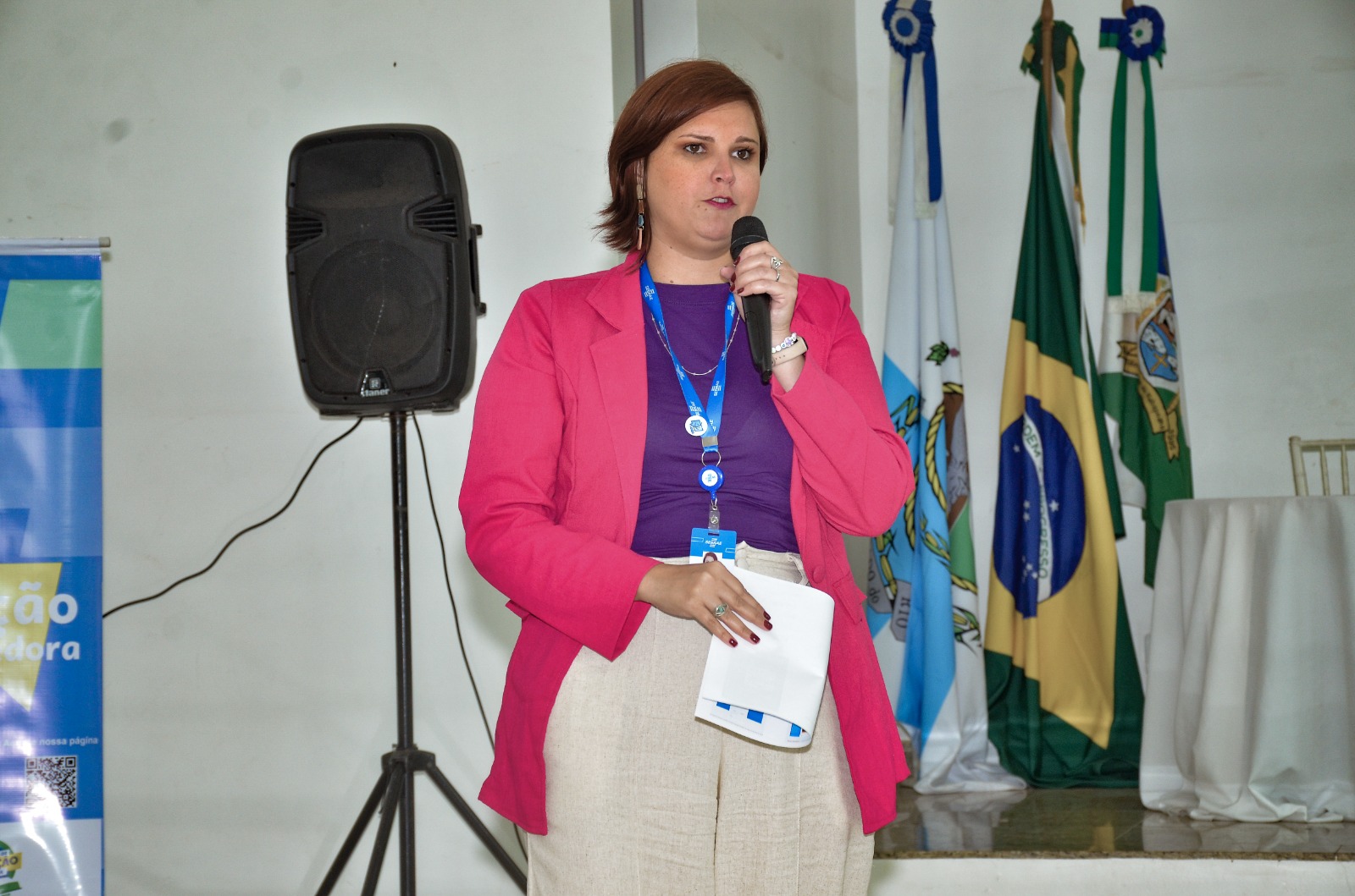 Sebrae e Smec lançam o programa de Educação Empreendedora Ronaldo Brum 3