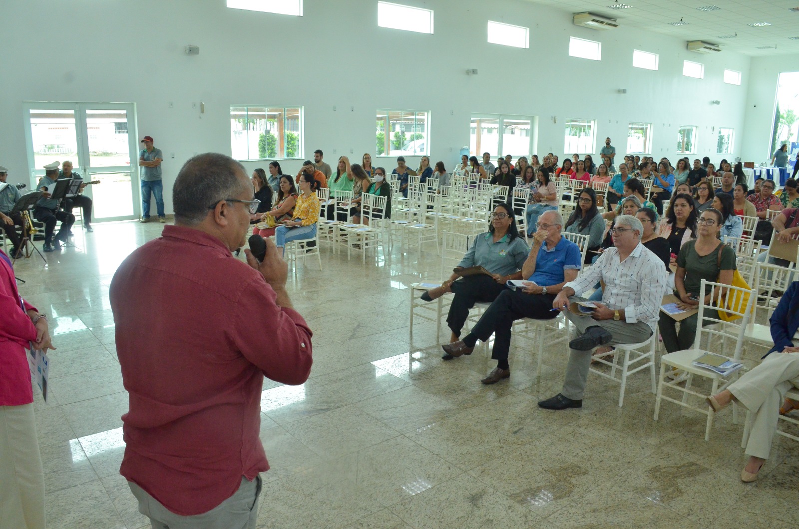 Sebrae e Smec lançam o programa de Educação Empreendedora Ronaldo Brum 6