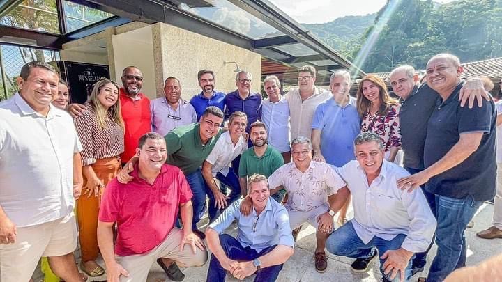 Vice prefeito participa de encontro com ministro e secretário do Governo Federal Divulgação 4
