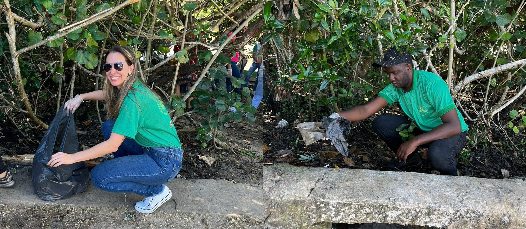 Primeiro Dia Semana Municipal do Meio Ambiente 1 horz