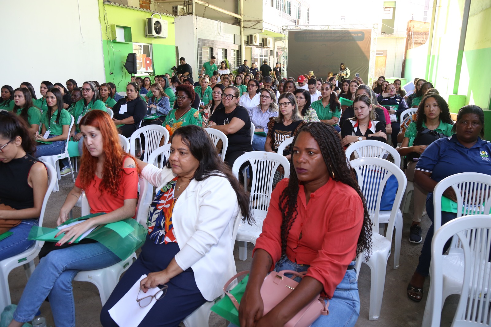 13ª Conferência Municipal de Assistência Social ASCOM SFI Wagner Fraga 5