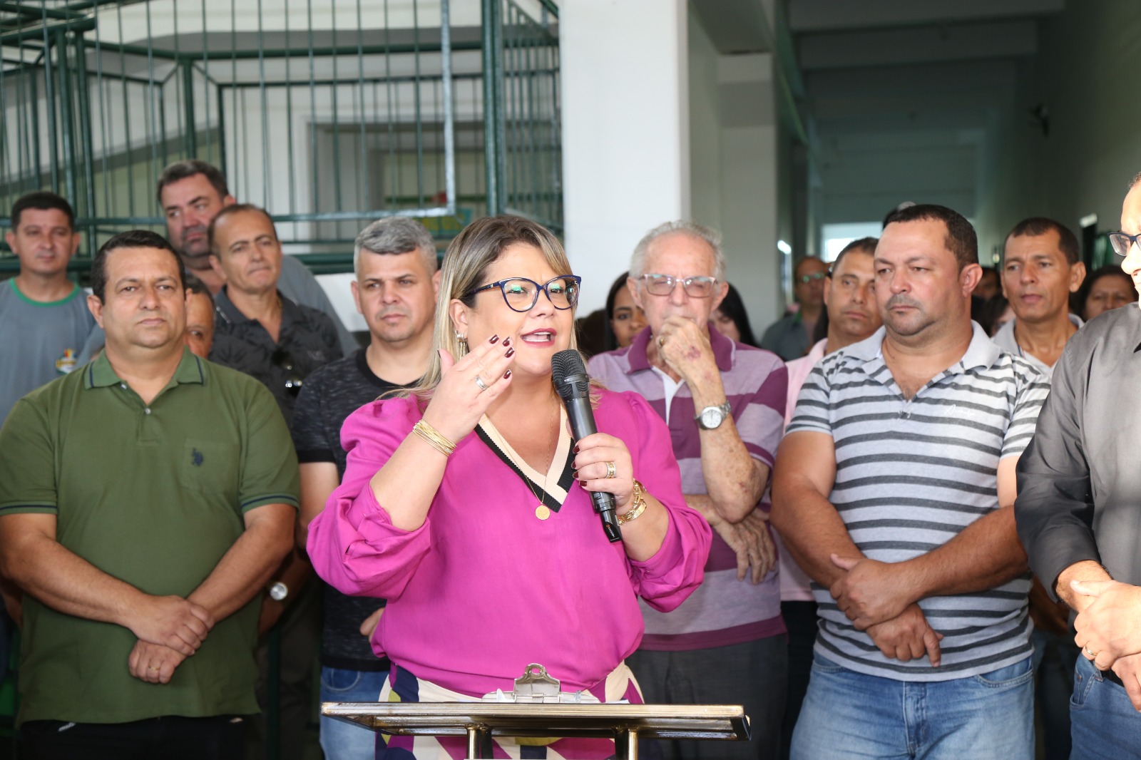 Entrega Reforma e Ampliação da Escola de Praça João Pessoa ASCOM SFI Wagner Fraga 22