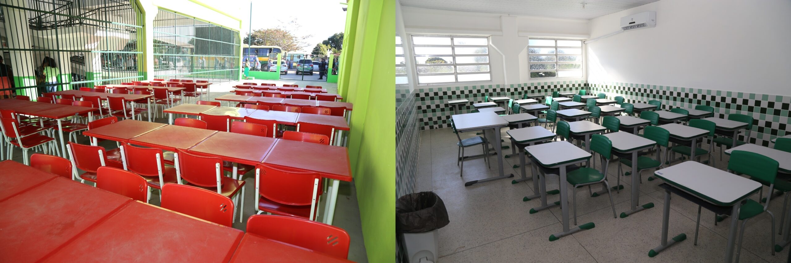 Entrega Reforma e Ampliação da Escola de Praça João Pessoa ASCOM SFI Wagner Fraga 8 horz
