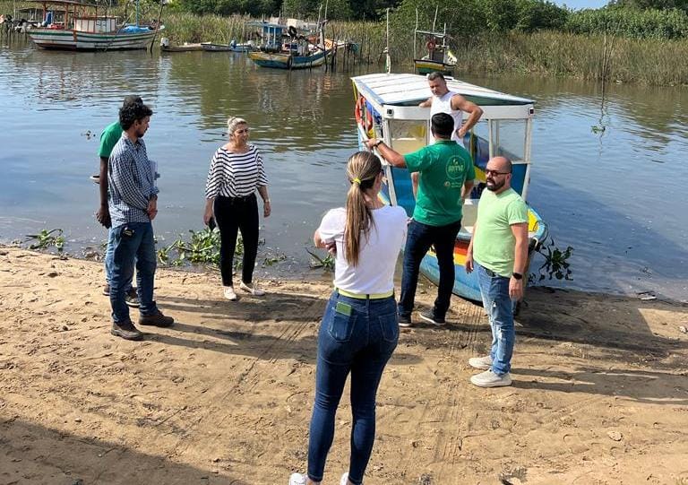 Prefeitura desenvolve projetos de turismo ecológico Divulgação 2