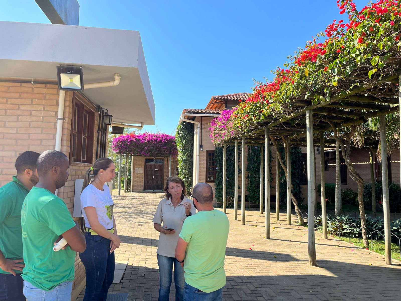 Prefeitura desenvolve projetos de turismo ecológico Divulgação 6