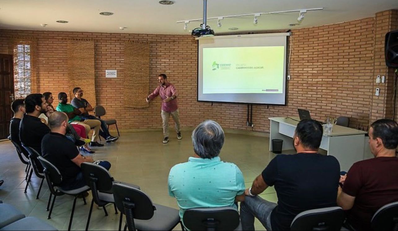 SecTur e Cidennf Conselho Municipal de Turismo Divulgação 1
